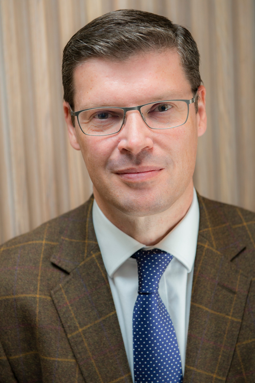 Dr. James Ker-Lindsay