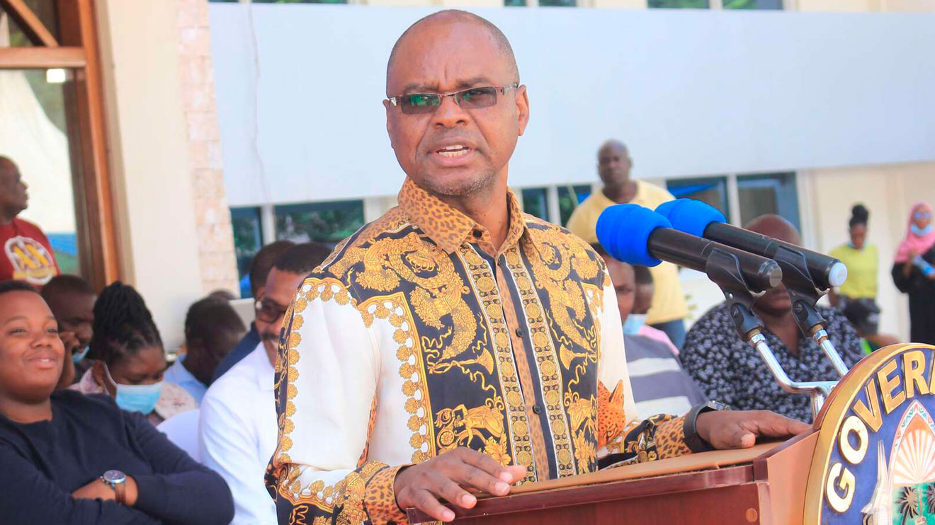 Rt. Hon. Amason Kingi