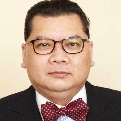 Dr. J. Peter Pham