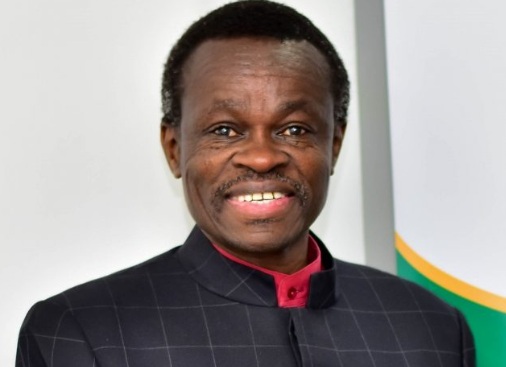 Prof PLO Lumumba