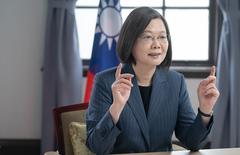 Tsai Ing Wen
